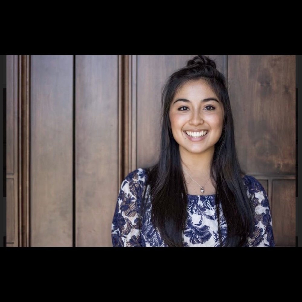 Meet your Posher, Tiffany